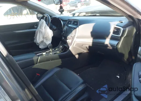 2018 Nissan Maxima 3.5 Sl из США, поврежденный, VIN 1N4AA6AP4JC398125